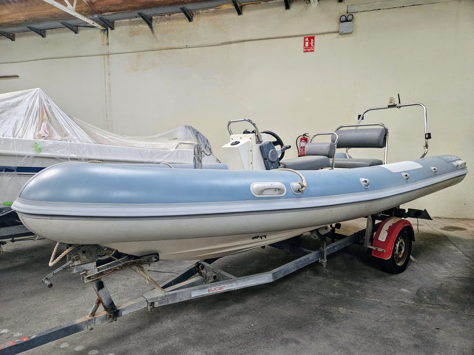ribtec 535 - Barcos en venta