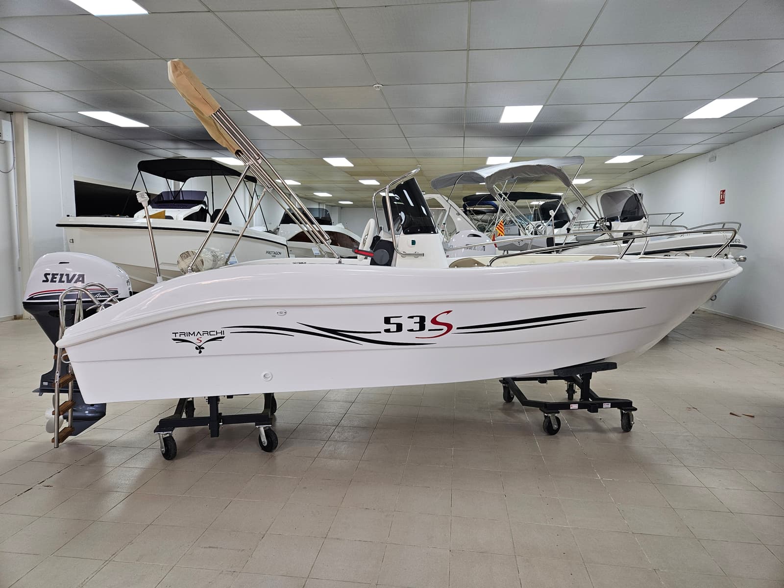 trimarchi 53 s enica - Barcos en venta