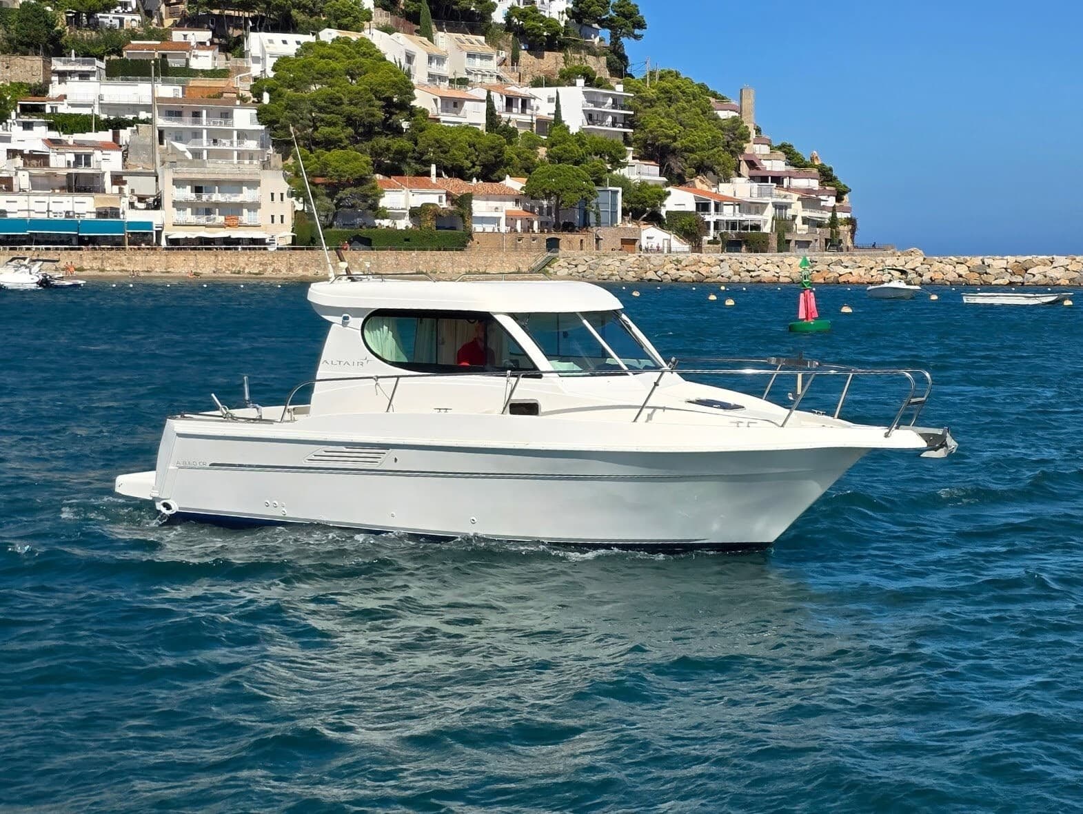 altair 8 - Barcos en venta