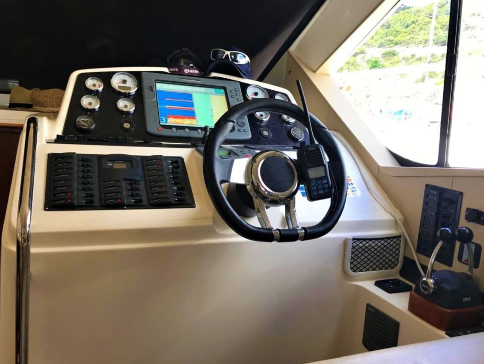 altair zafir 38