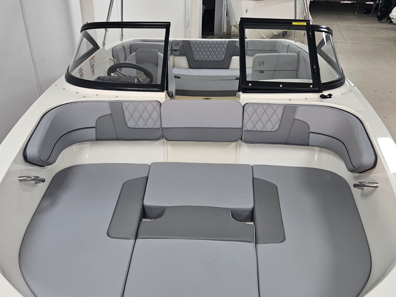 bayliner vr4 bowrider ob