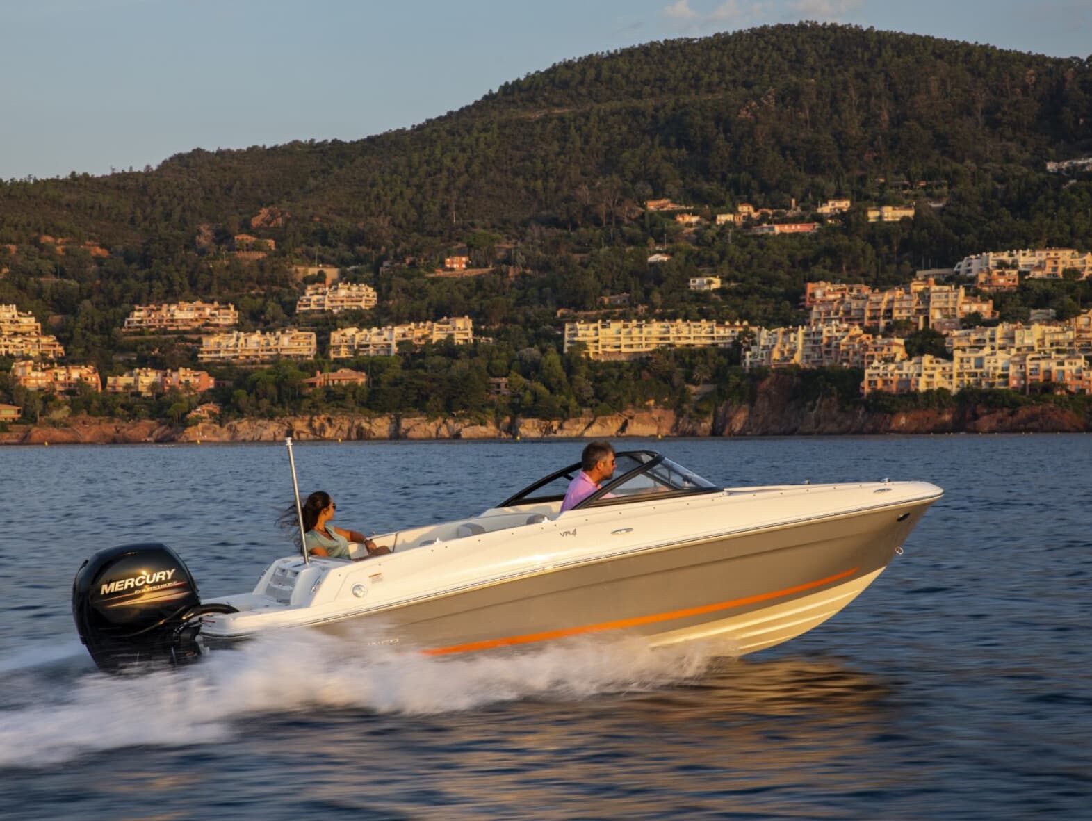 bayliner vr4 ob
