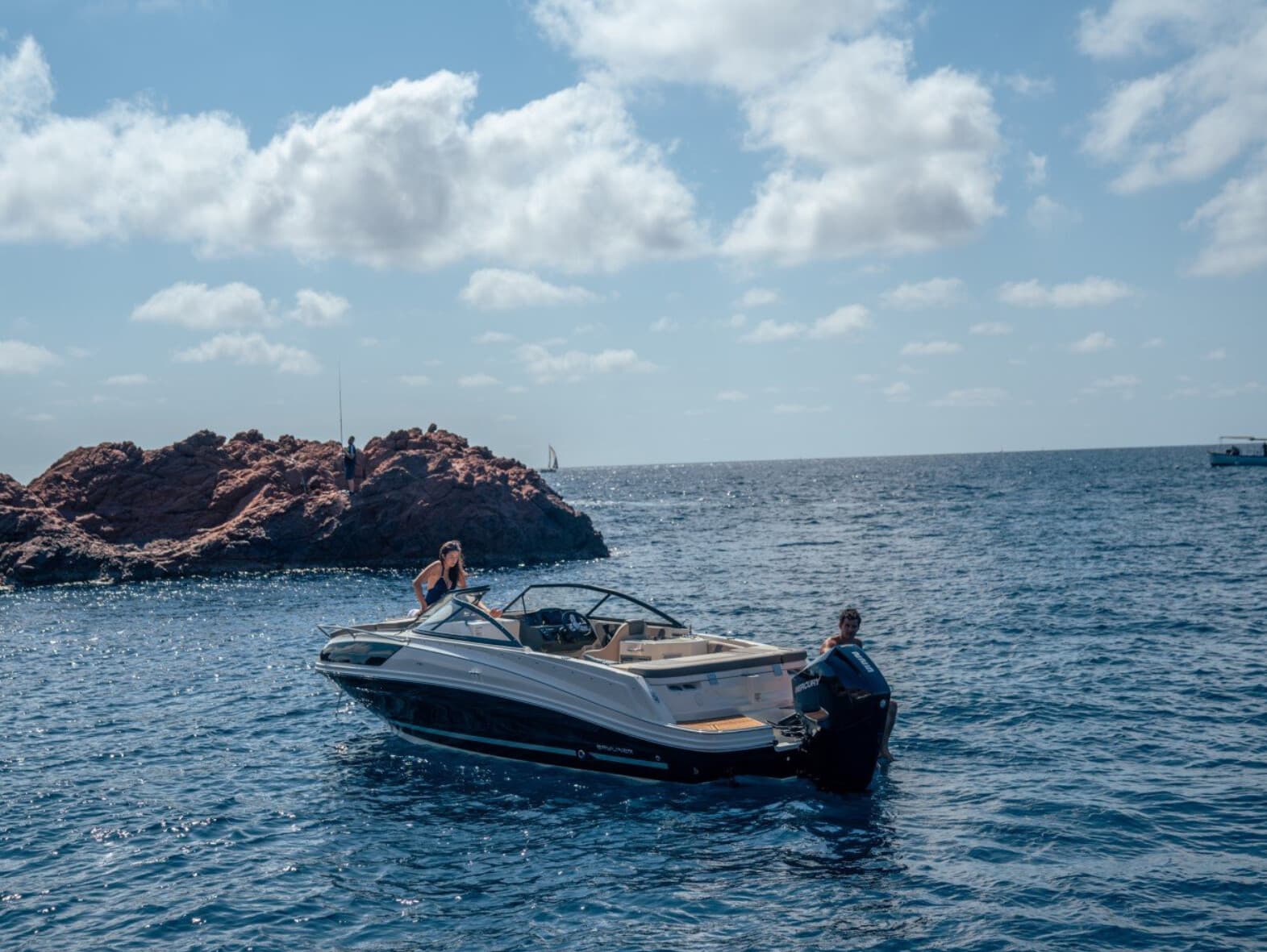 bayliner vr6 cuddy ob