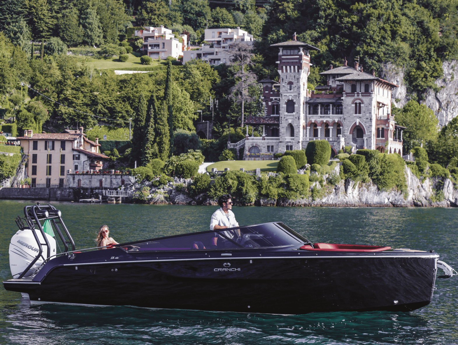 cranchi e26 rider