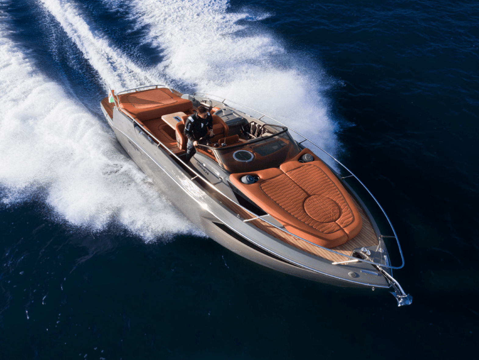 cranchi endurance 30