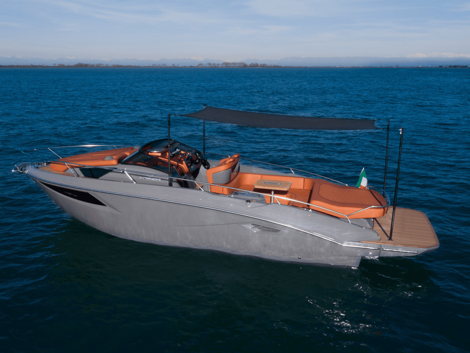cranchi endurance 30