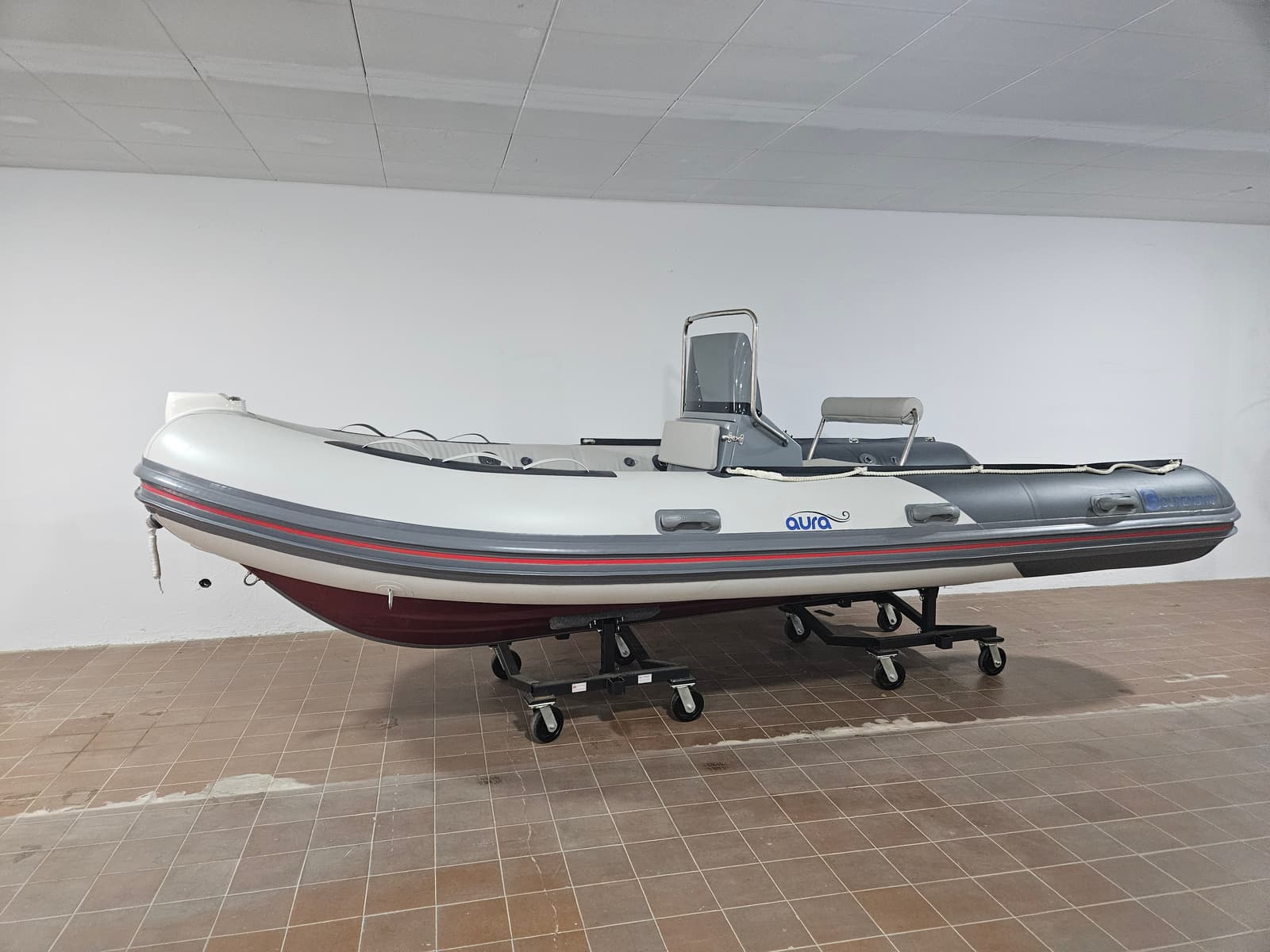 goldenship aura 470