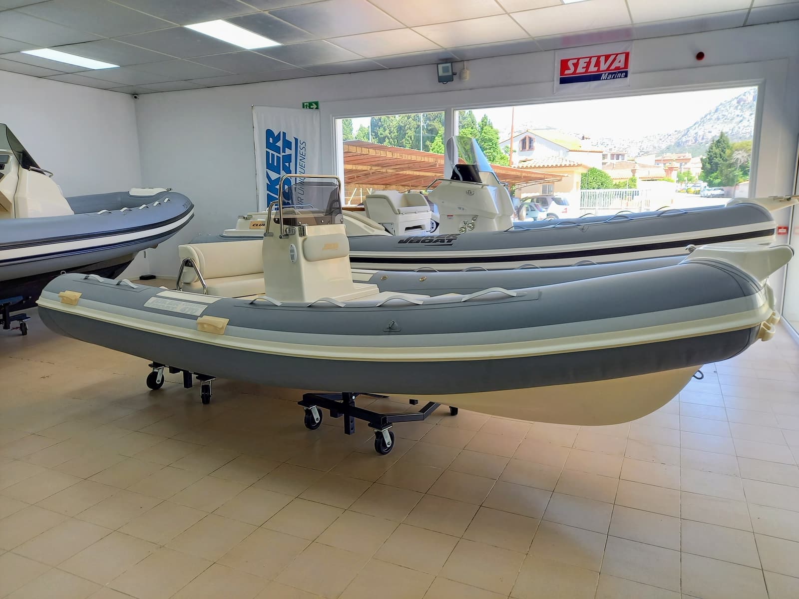 joker boat coaster 470 - Barcos en venta