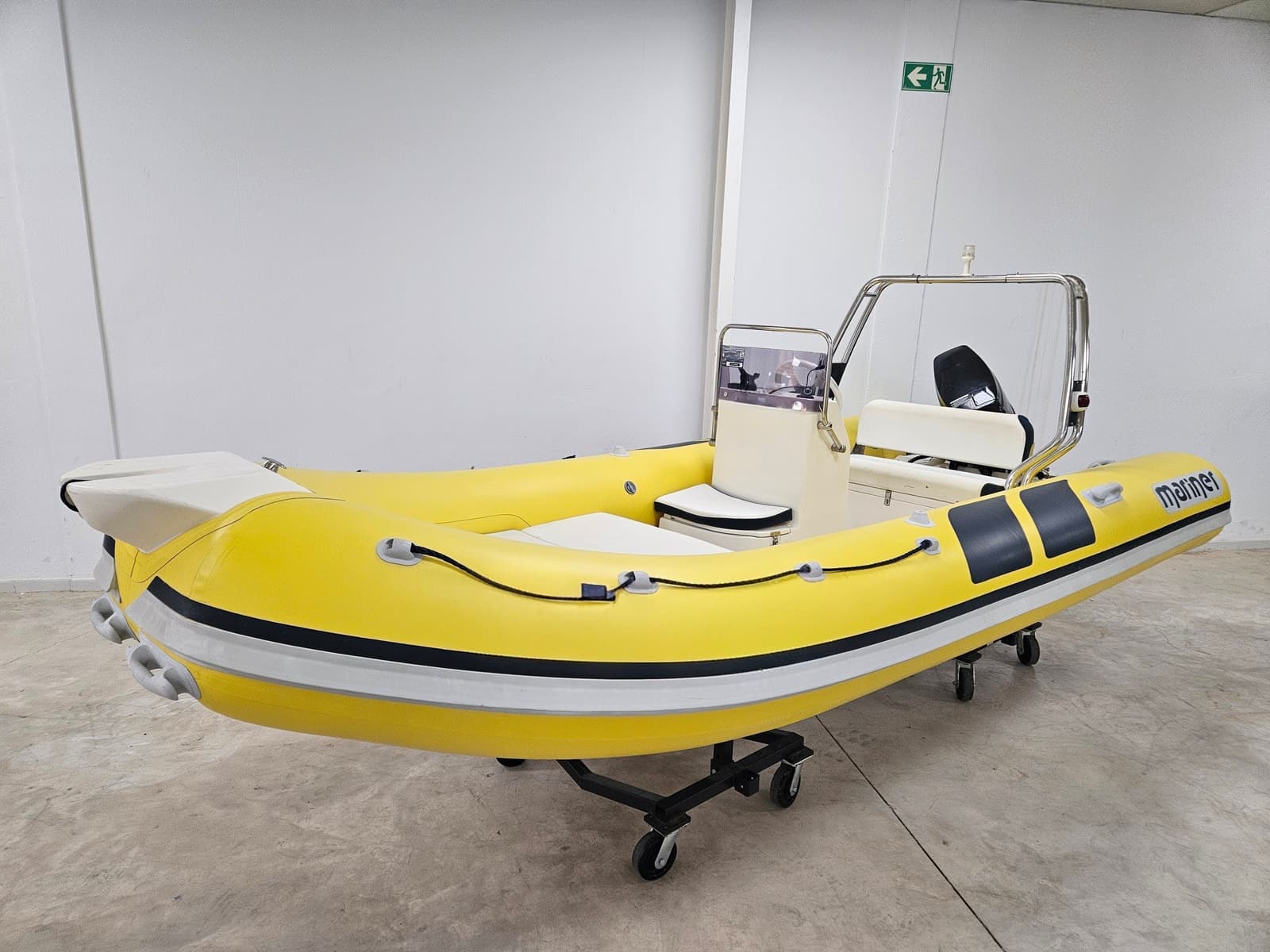 mariner 480 cvr
