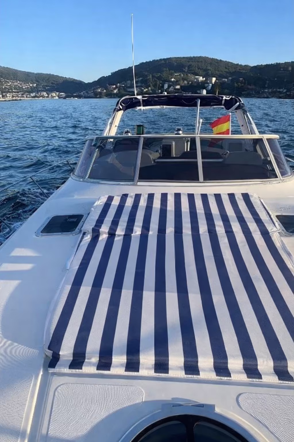 cranchi smeraldo 37