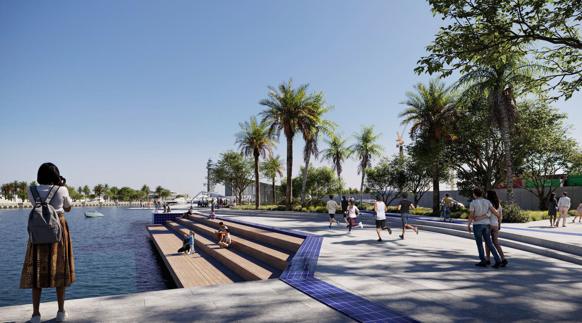 Marina Port Valencia startet eine umfassende Transformation, um Valencia wieder mit dem Meer... - Nicht kategorisiert - Nautische Nachrichten