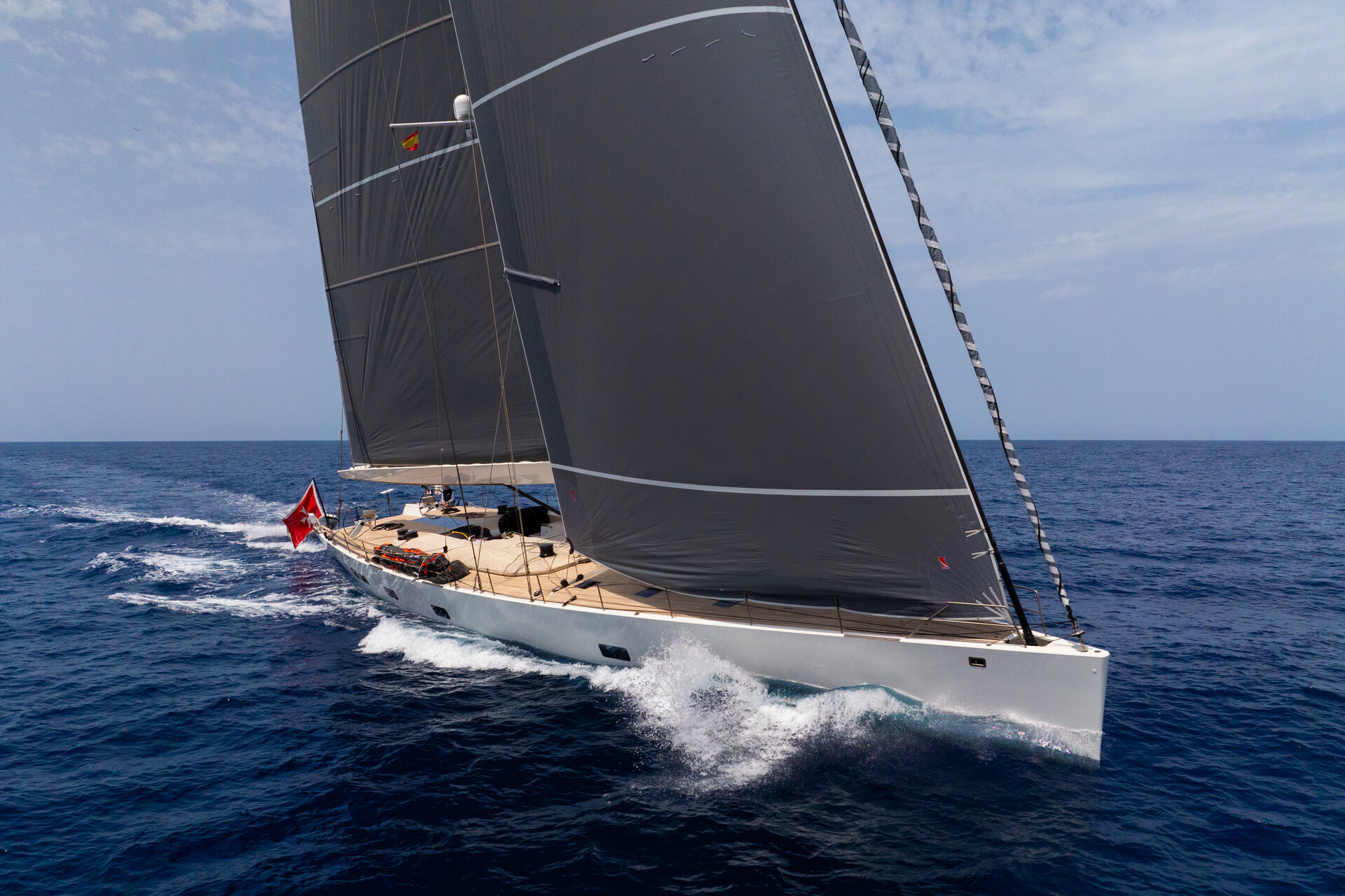 Superyacht Cup Palma Richard Mille Ready to Celebrate 30 Years of Superyacht History - News - Nautical news