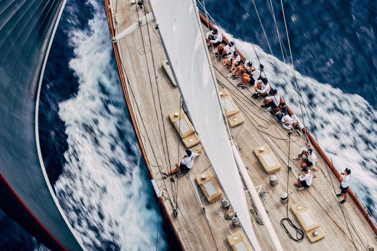 Fleet takes shape for sixth Ibiza JoySail Superyacht Regatta - Homepage - Nautical news