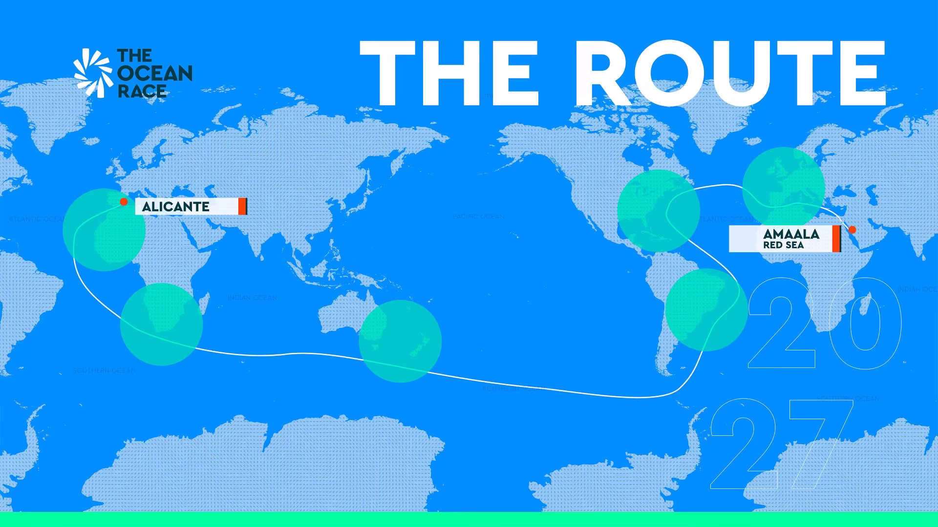 The Ocean Race 2027 Will End in the Red Sea