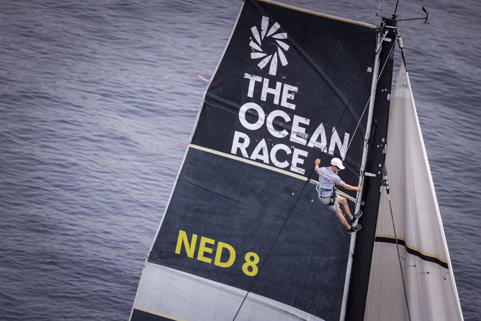 El nuevo trofeo «The Ocean Race VO65 Sprint Cup» para la class VO65 one