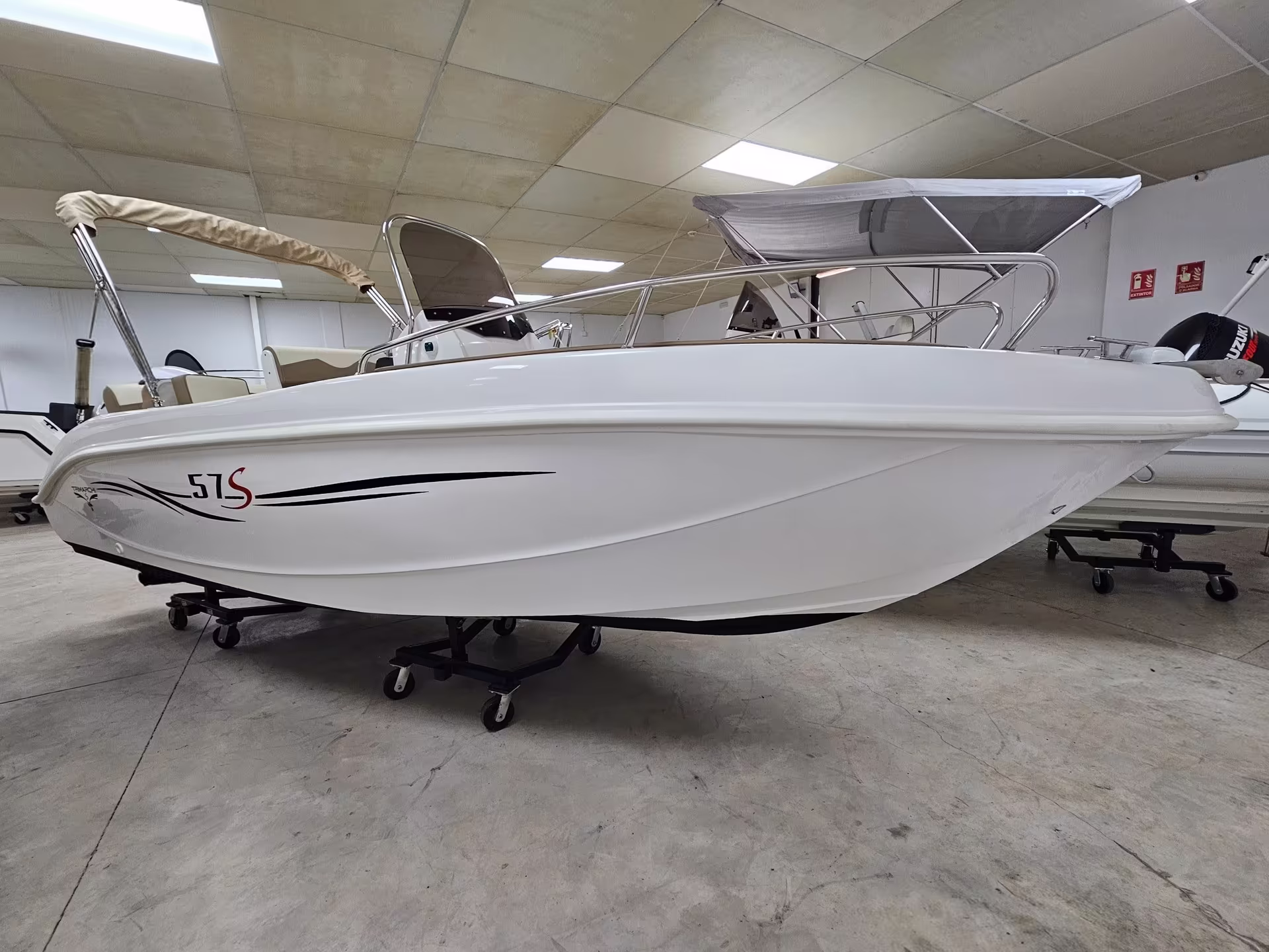 trimarchi 57s fishing - Barcos en venta
